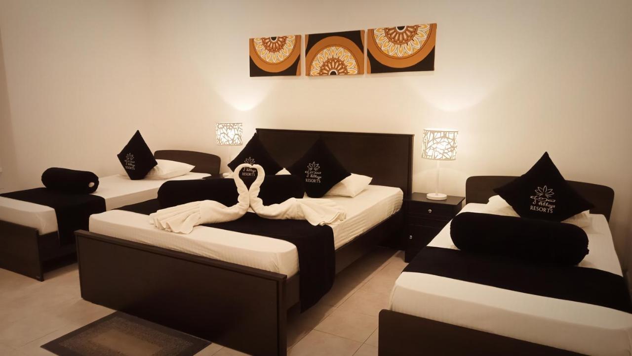 Abhaya Resorts 아누라다푸라 외부 사진