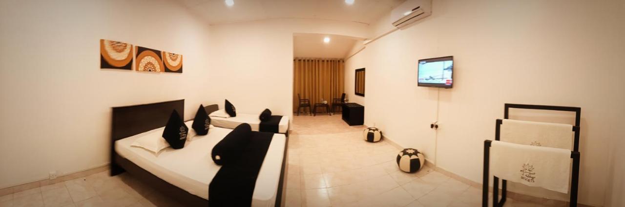 Abhaya Resorts 아누라다푸라 외부 사진