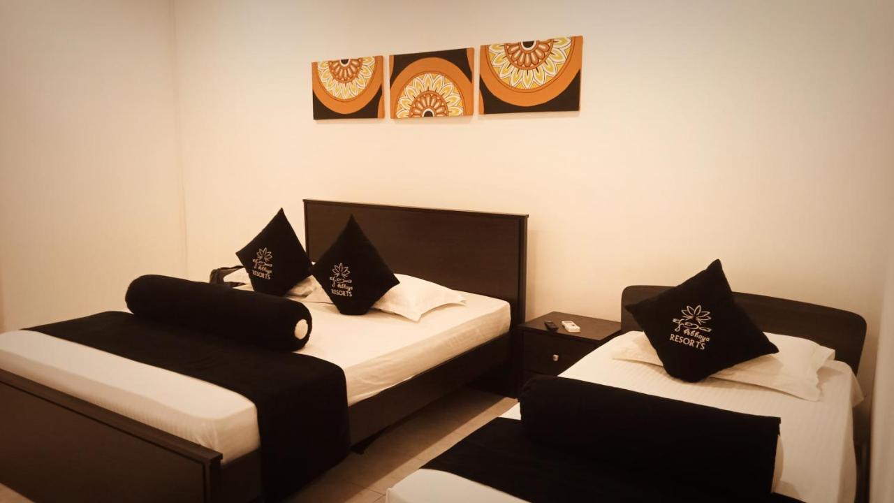 Abhaya Resorts 아누라다푸라 외부 사진