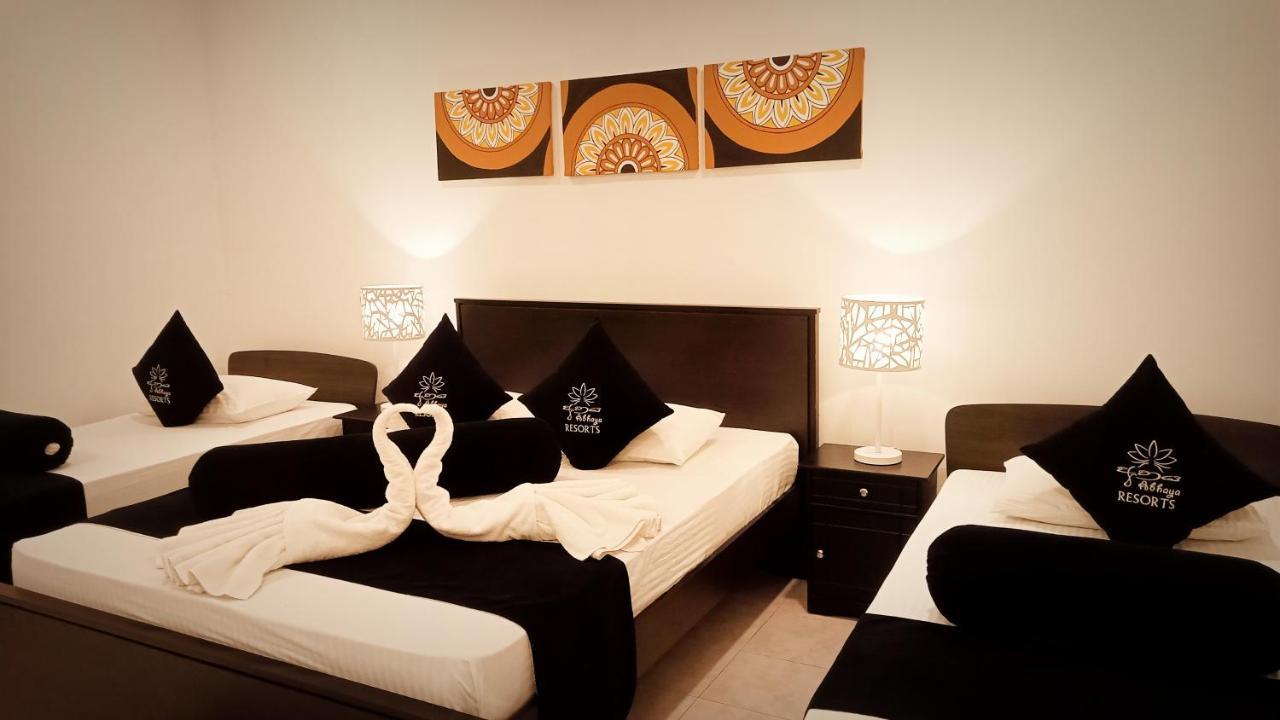 Abhaya Resorts 아누라다푸라 외부 사진