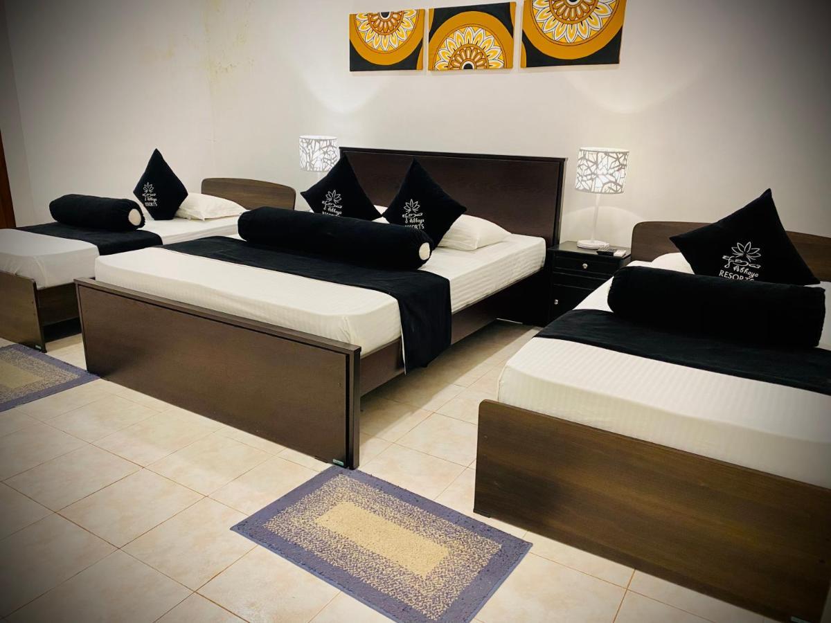 Abhaya Resorts 아누라다푸라 외부 사진
