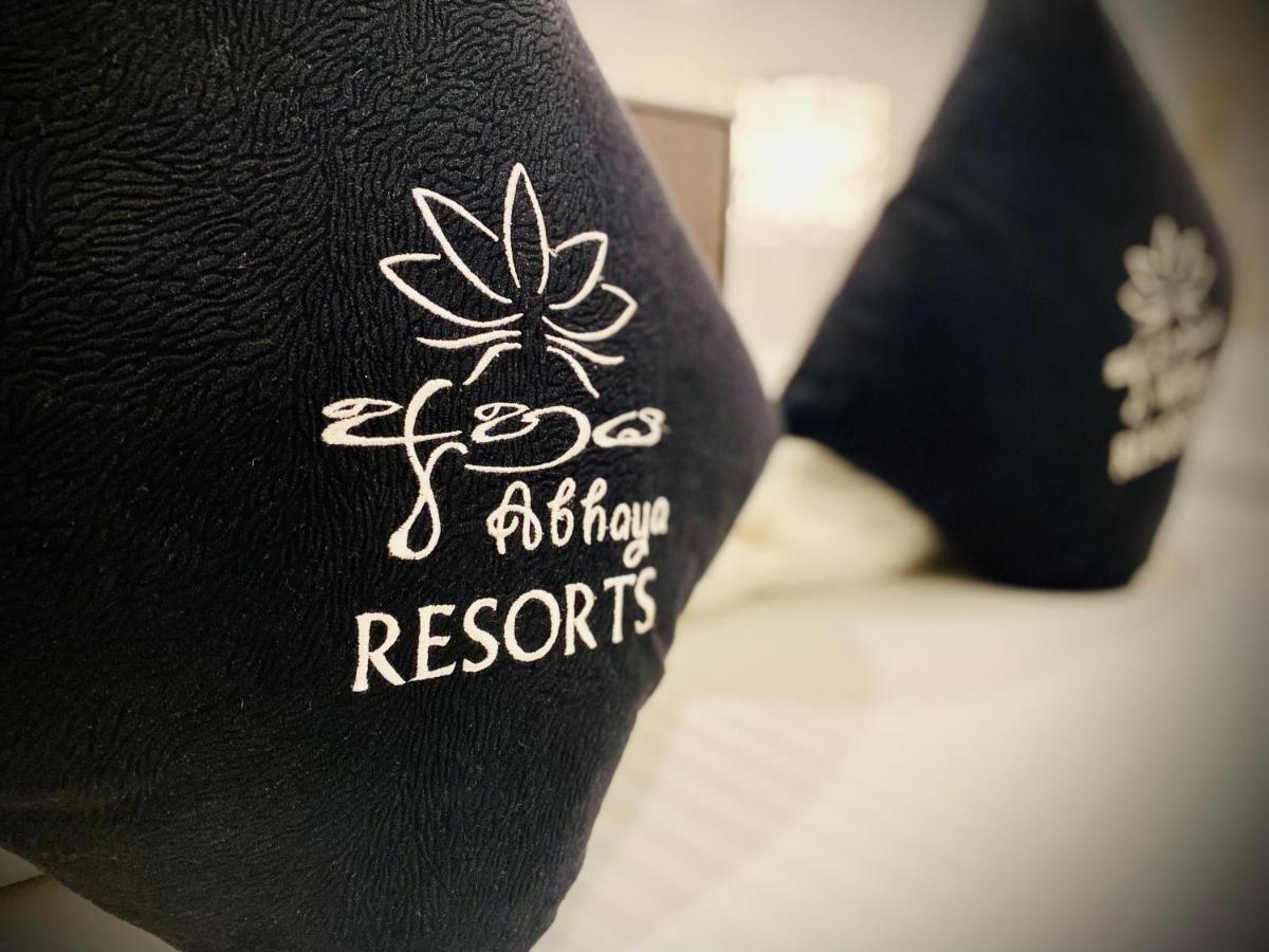 Abhaya Resorts 아누라다푸라 외부 사진