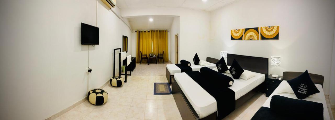 Abhaya Resorts 아누라다푸라 외부 사진