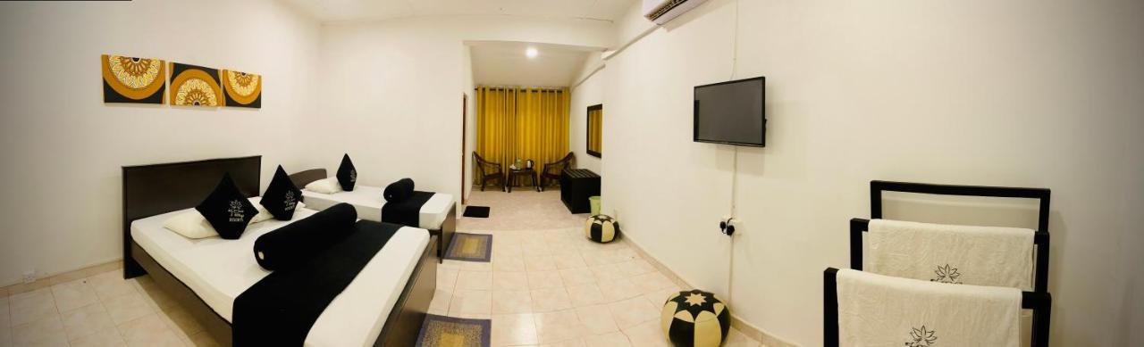 Abhaya Resorts 아누라다푸라 외부 사진