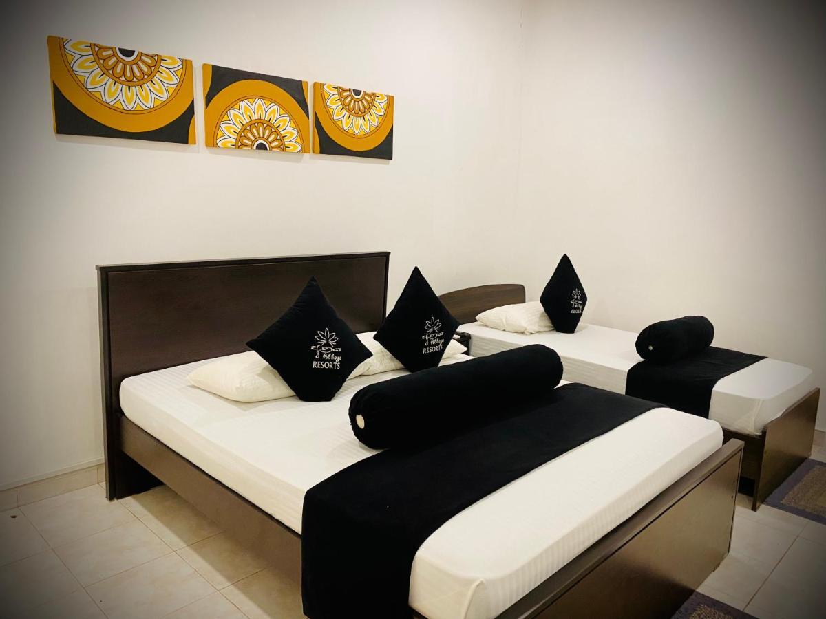 Abhaya Resorts 아누라다푸라 외부 사진