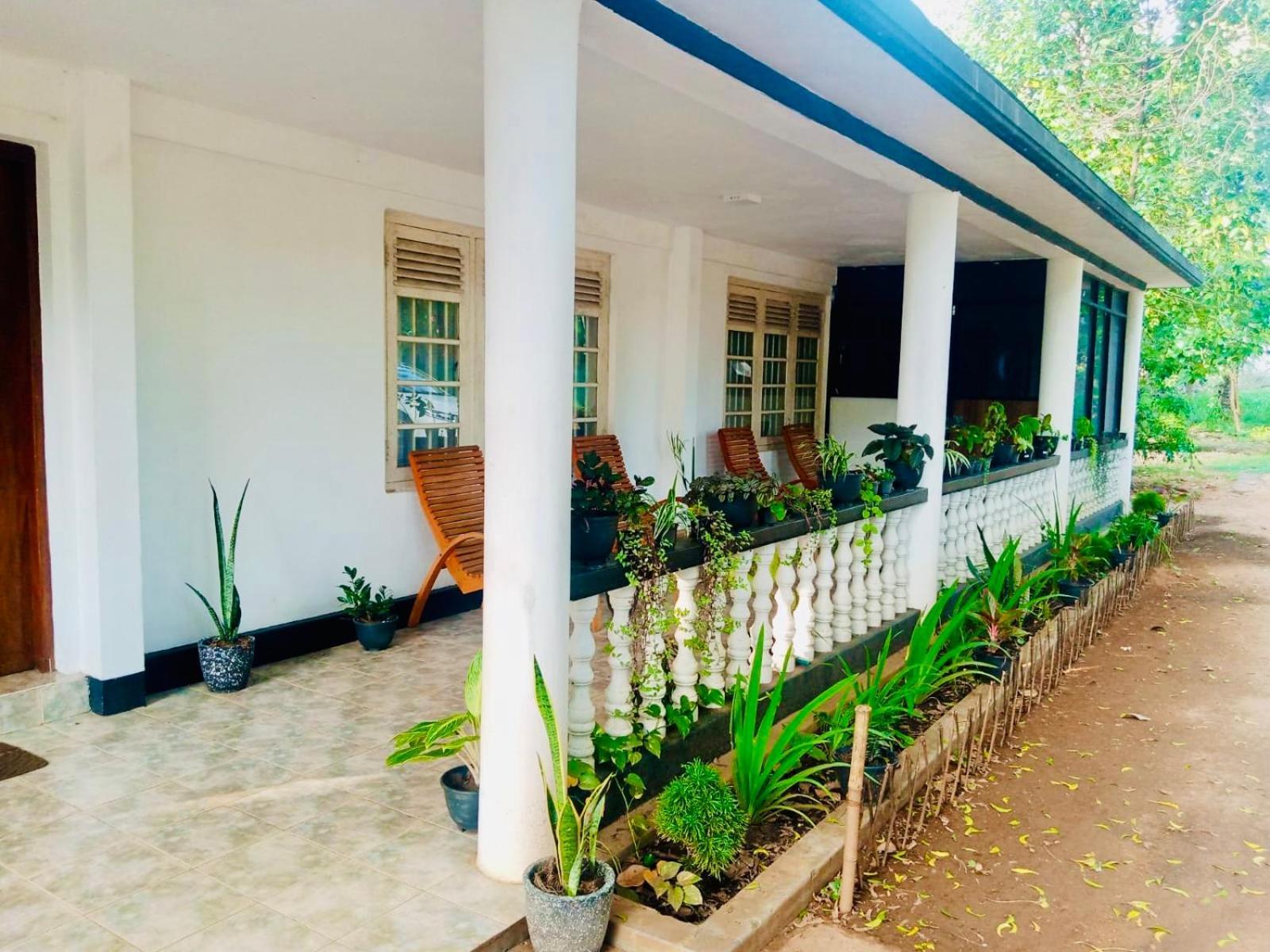 Abhaya Resorts 아누라다푸라 외부 사진